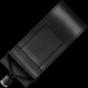 Victorinox Synthetic Leather Belt Pouch with Hook & Loop Fastener Black