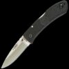 KA-BAR Mini Dozier Folder-Black-Black Clip, Str