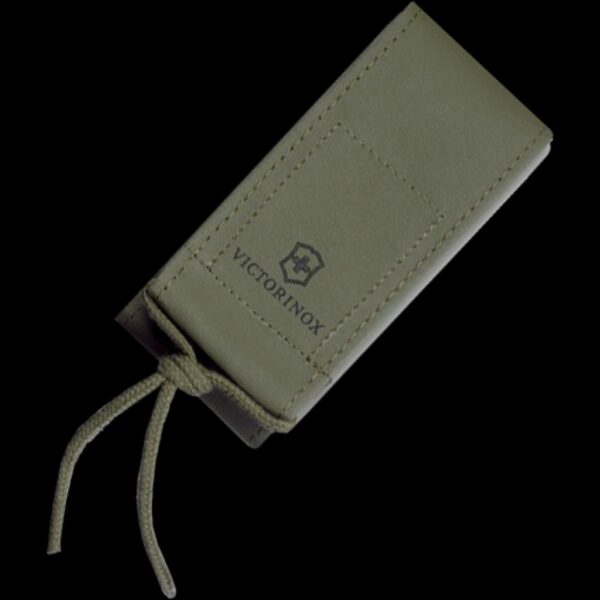 Victorinox Imitation Leather Belt Pouch Olive