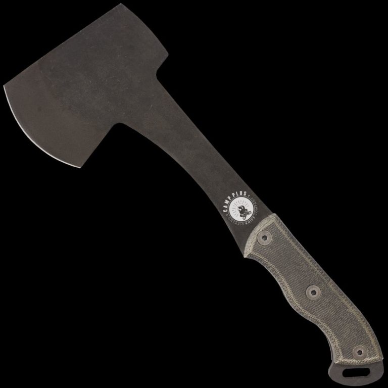 Ontario Knife Company Camp Plus Hatchet Blades.co.uk