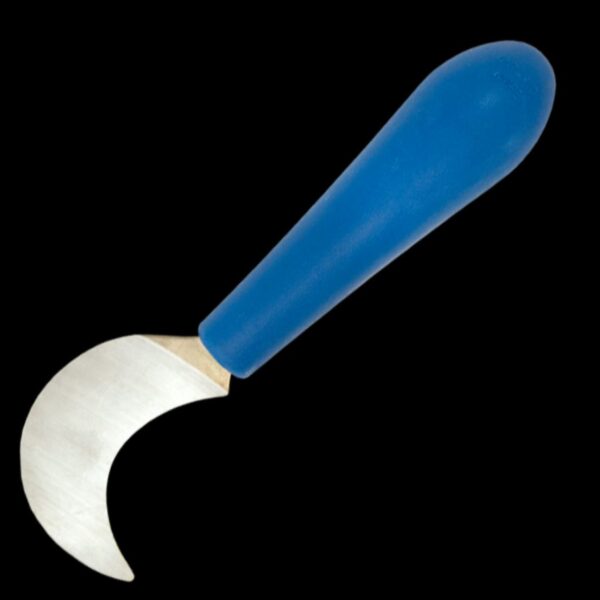 Ontario Knife Company 10-2 1/4" Grape Hook with Plastic Handle