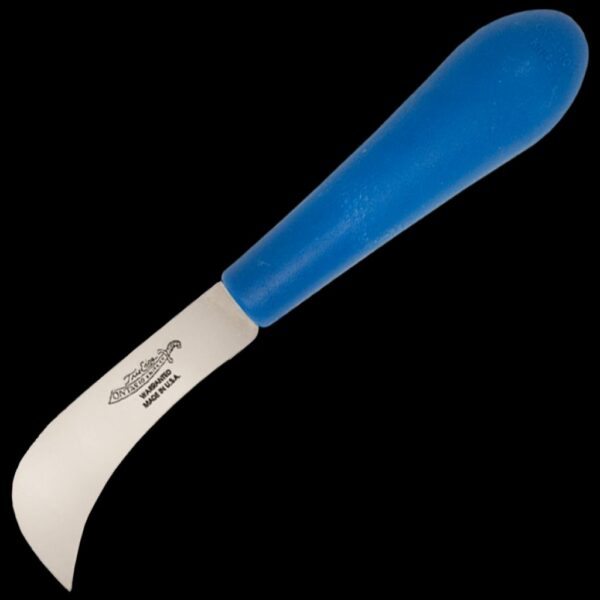 Ontario Knife Company 5-3" Grape - Stainless with Plastic Handle