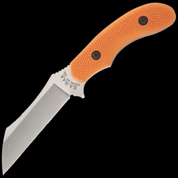 KA-BAR Adventure Wharnstalker-Plystr Sheath