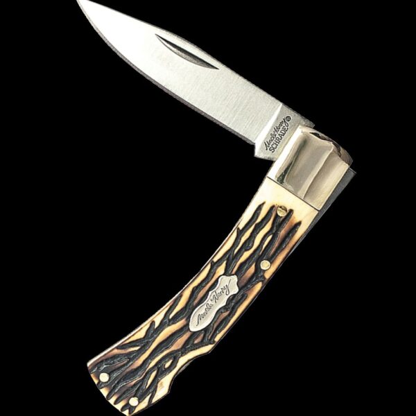 Uncle Henry Bruin 4" Closed Lockback