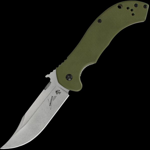 Kershaw Emerson CQC-10K