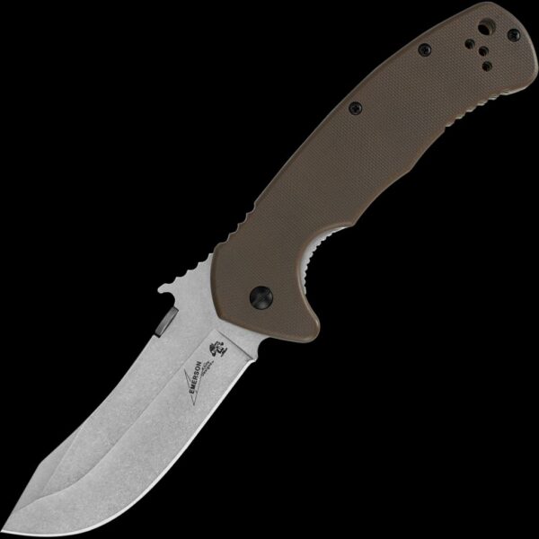 Kershaw Emerson CQC-11K D2
