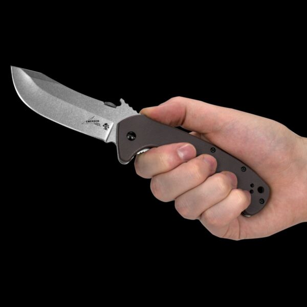 Kershaw Emerson CQC-11K D2 - Image 3