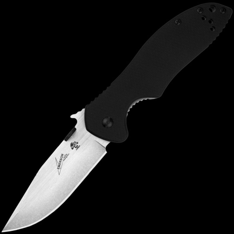 Kershaw Emerson CQC6K D2 Blades.co.uk