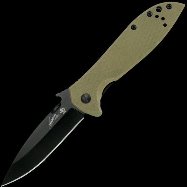 Kershaw Emerson CQC-4K
