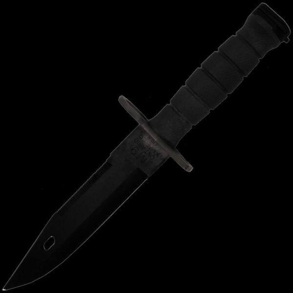 Ontario Knife Company M9 Bayonet & Scabbard - Black