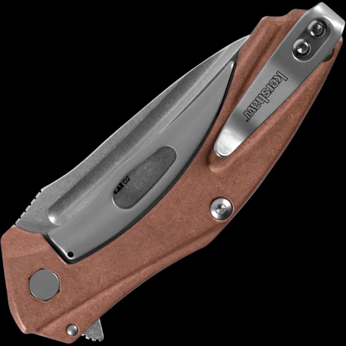 Kershaw 7006 Natrix Copper Copper Folding Knife