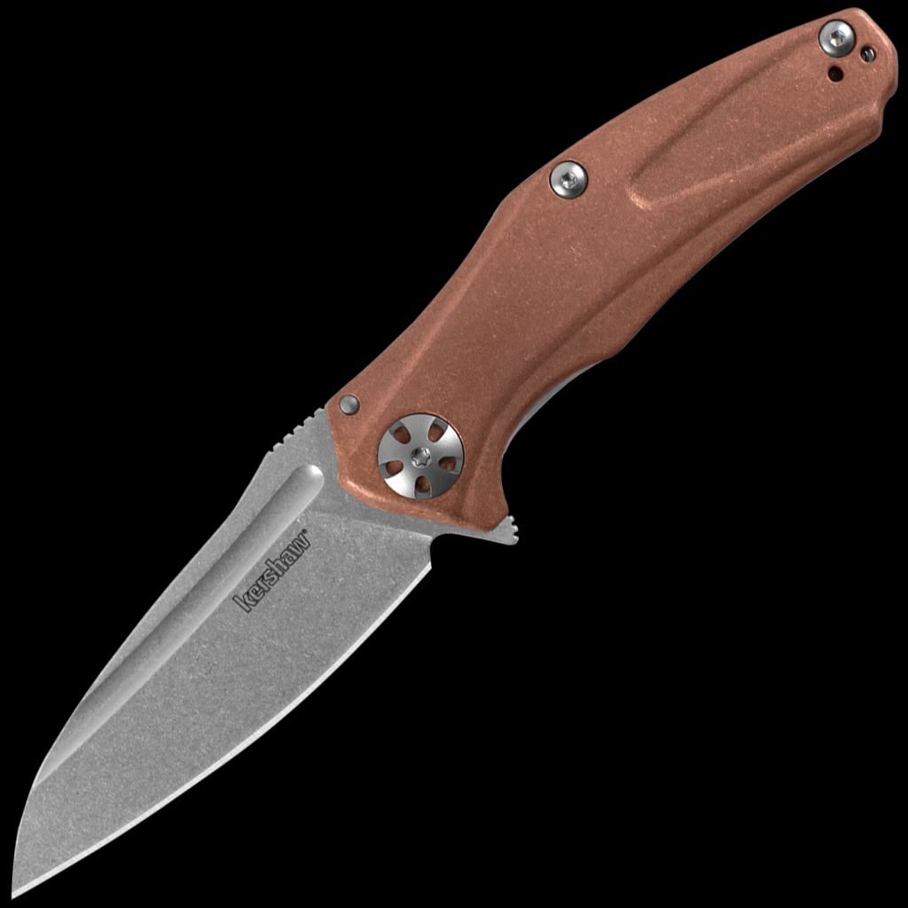 Kershaw 7006 Natrix Copper Copper Folding Knife