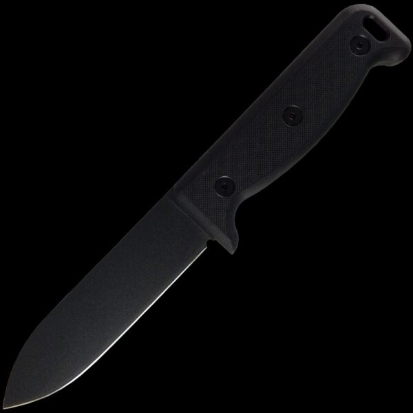 Ontario Knife Company Black Bird SK-5 Noir