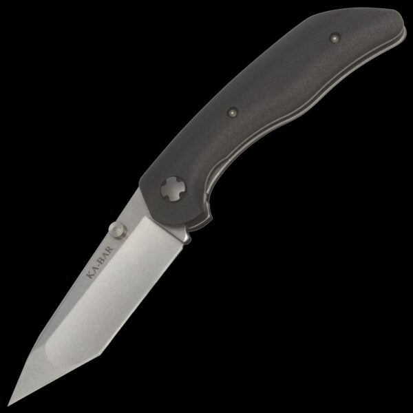 KA-BAR Jarosz Folder - Tanto Point