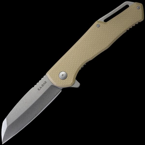 KA-BAR Jarosz Wharncliffe Flipper