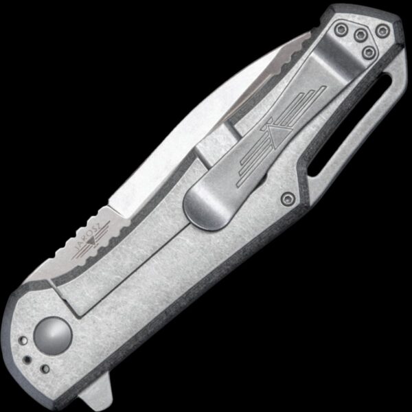 KA-BAR Jarosz Spearpoint Flipper - Image 2