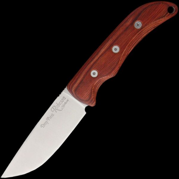 Ontario Knife Company Robeson® Heirloom Series - Drop Point Hunter