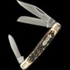 Uncle Henry Rancher 3 5/16" Closed 3 Blade