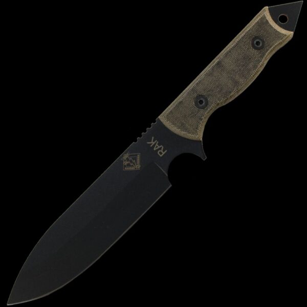 Ontario Knife Company R.A.K.® w/Nylon Sheath