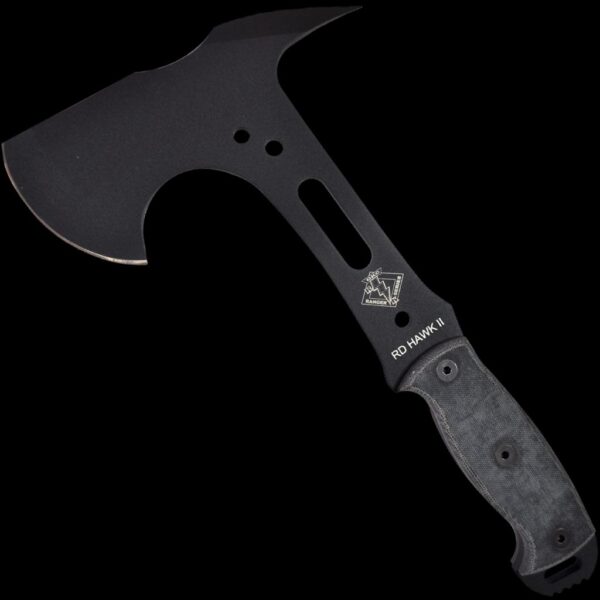 Ontario Knife Company RD Hawk® Pick w/Nylon Sheath