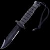 Ontario Knife Company SP-24 USN-1 Survival w/Nylon Sheath