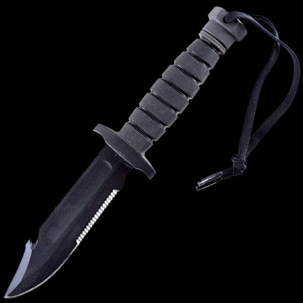 Ontario Knife Company SP-24 USN-1 Survival w/Nylon Sheath