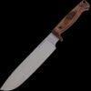 Ontario Knife Company Bushcraft Woodsman Knife w/Nylon Sheath