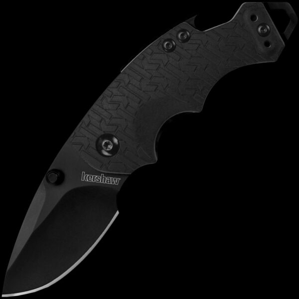 Kershaw Shuffle - Blk/Blk
