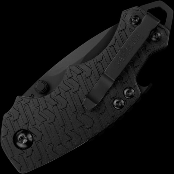 Kershaw Shuffle - Blk/Blk - Image 2