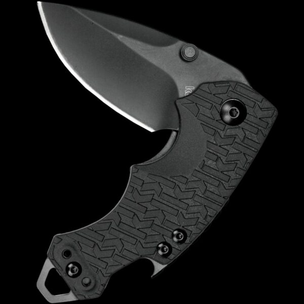 Kershaw Shuffle - Blk/Blk - Image 3