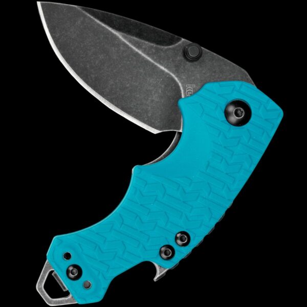 Kershaw Shuffle Teal Blackwash - Image 3