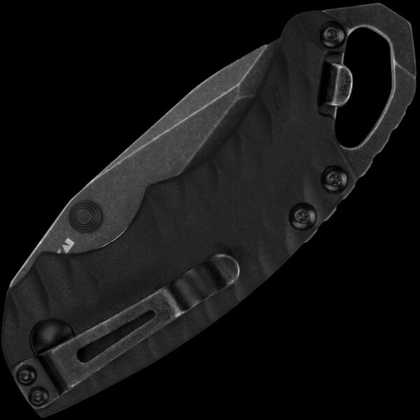 Kershaw Shuffle II Blackwash - Image 2