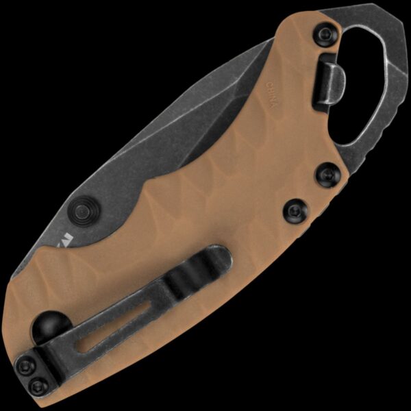Kershaw Shuffle II Tan - Image 2