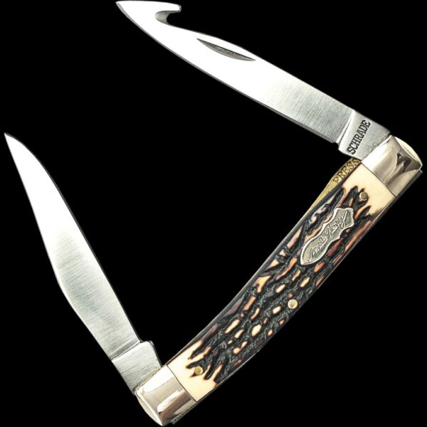 Uncle Henry Pro Skinner 2 Blade Muskrat