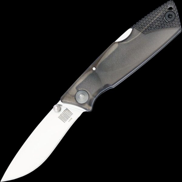 Ontario Knife Company Wraith Ice Series Smoke