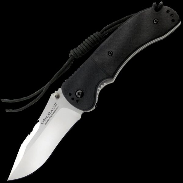 Ontario Knife Company JPT-3R Drop Point SP