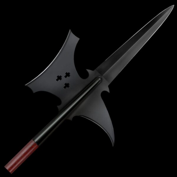 Never Unarmed MAA Sergeant's Halberd - Image 2