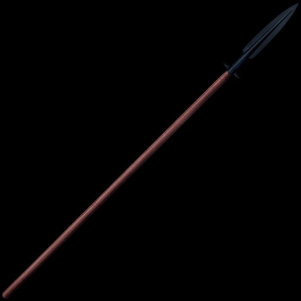 Never Unarmed Boar Spear