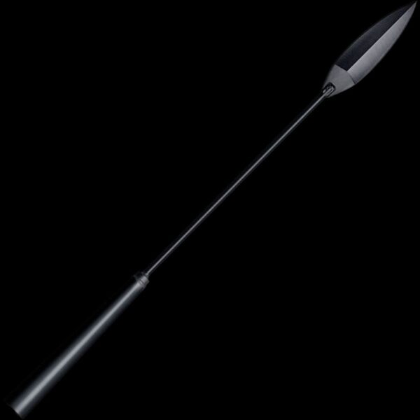 Never Unarmed American Hunting Spear