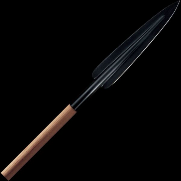 Never Unarmed Assegai Long shaft with sheath - Image 2