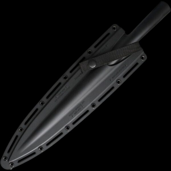 Never Unarmed Assegai Long shaft with sheath - Image 3