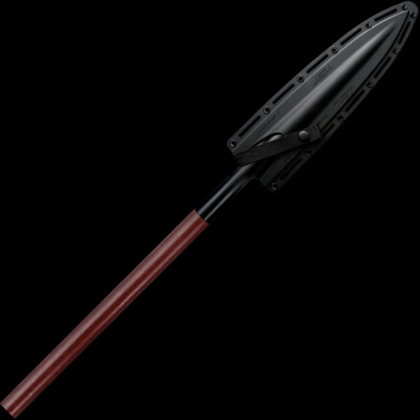 Never Unarmed Assegai Short shaft with sheath - Image 2
