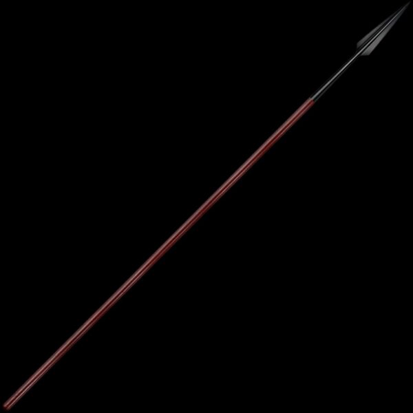 Never Unarmed MAA European Spear