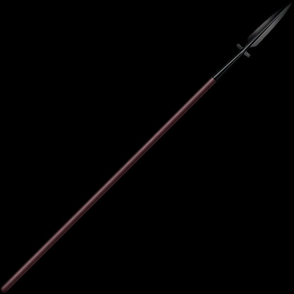 Never Unarmed MAA Wing Spear