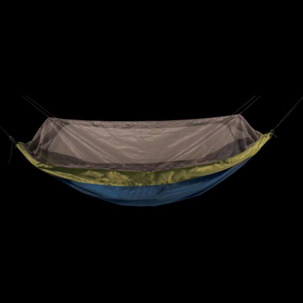 Equip Hammock Mosquito Hammock - Blue/Green