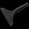 KA-BAR Lake Effect Ice Scraper-Black