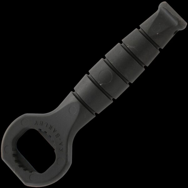 KA-BARLEY Bottle Opener-Black