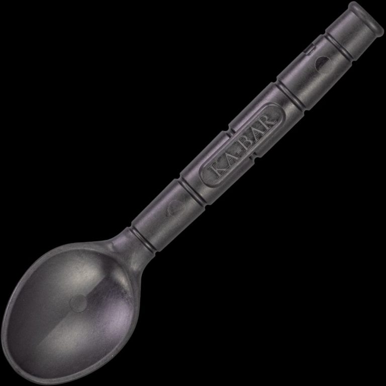 KABAR Krunch Spoon and Straw Combo Blades.co.uk