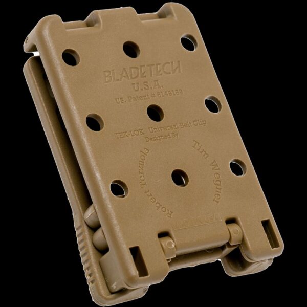 Blade-Tech Tek-Lok™ - With Hardware - Dark Earth