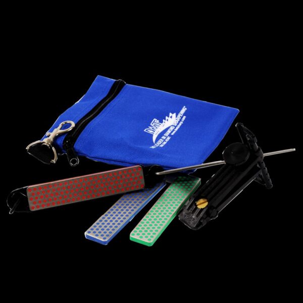DMT Aligner™ Diamond Sharpening 3-stone kit with C,F,E